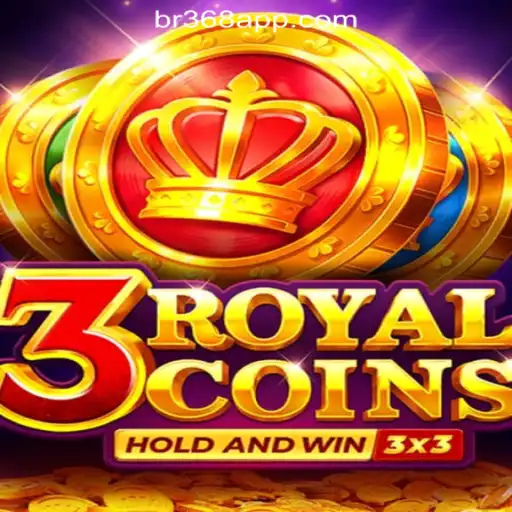 Discover the Thrilling World of 3royalcoins Slots with BR368.com Oficial Slots Brasil #1