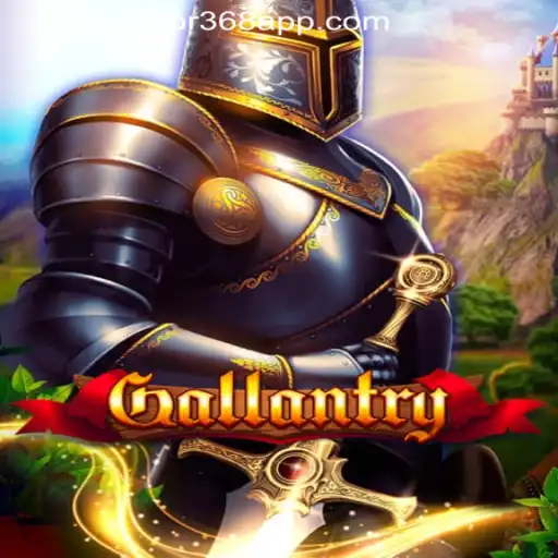 Gallantry: The Leading Adventure in BR368.com Oficial Slots Brasil