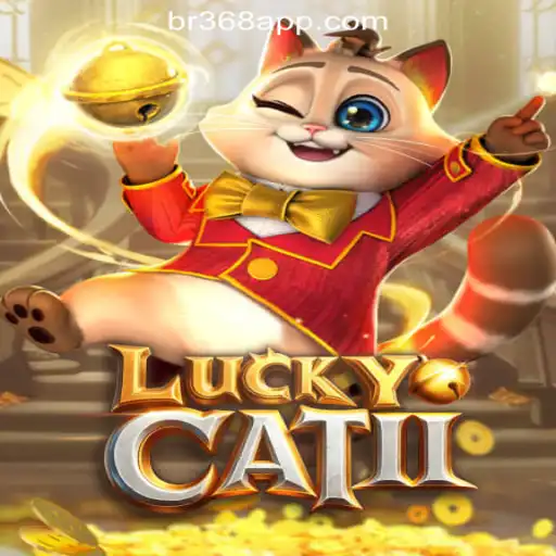Explore the Exciting World of LuckyCatII: BR368.com Oficial Slots Brasil #1